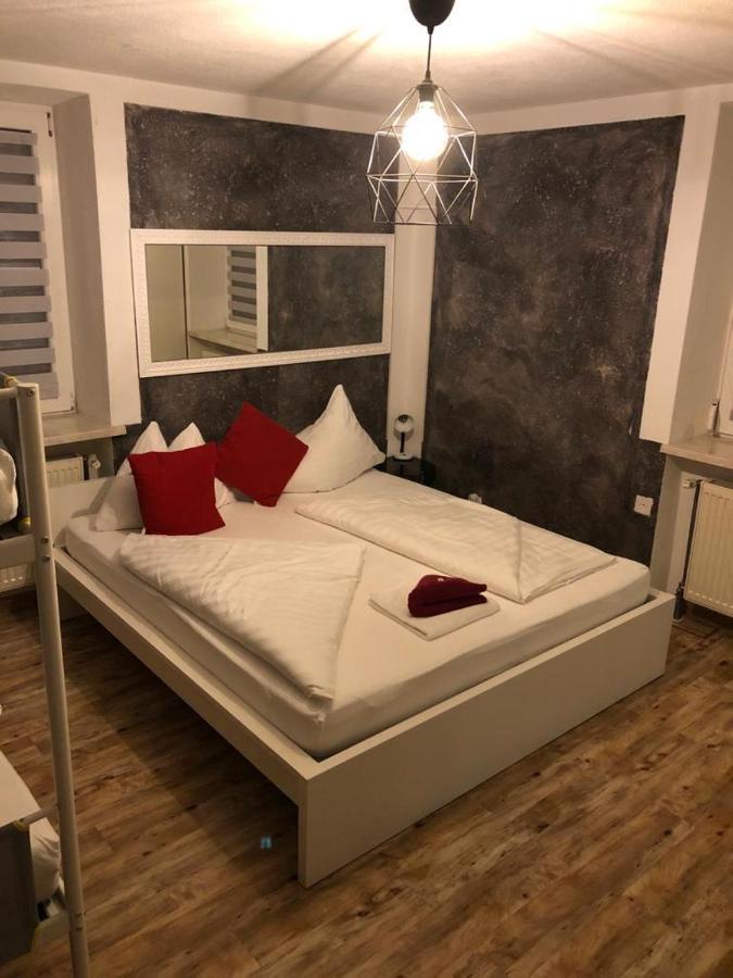Center Rooms Villach Exterior foto