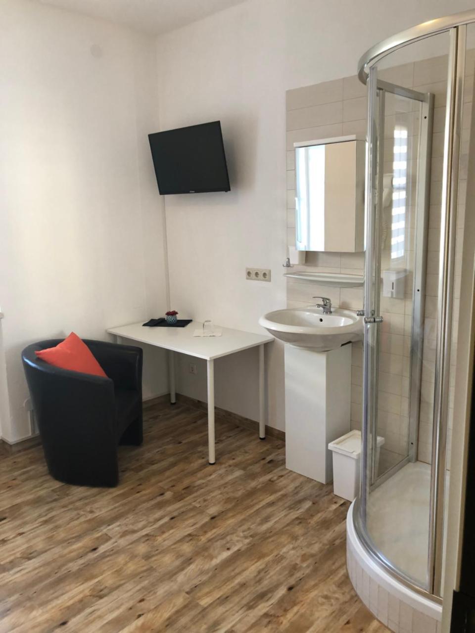 Center Rooms Villach Exterior foto