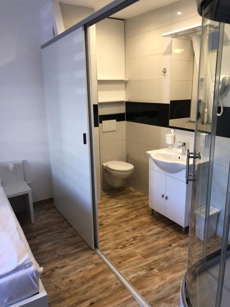 Center Rooms Villach Exterior foto