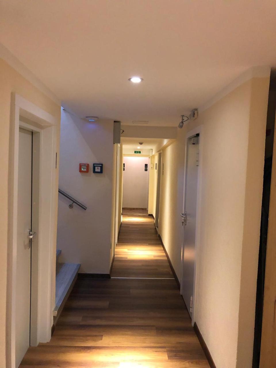 Center Rooms Villach Exterior foto