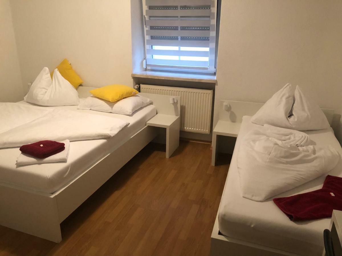 Center Rooms Villach Exterior foto
