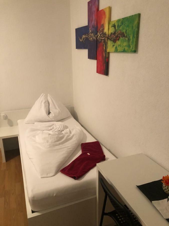 Center Rooms Villach Exterior foto