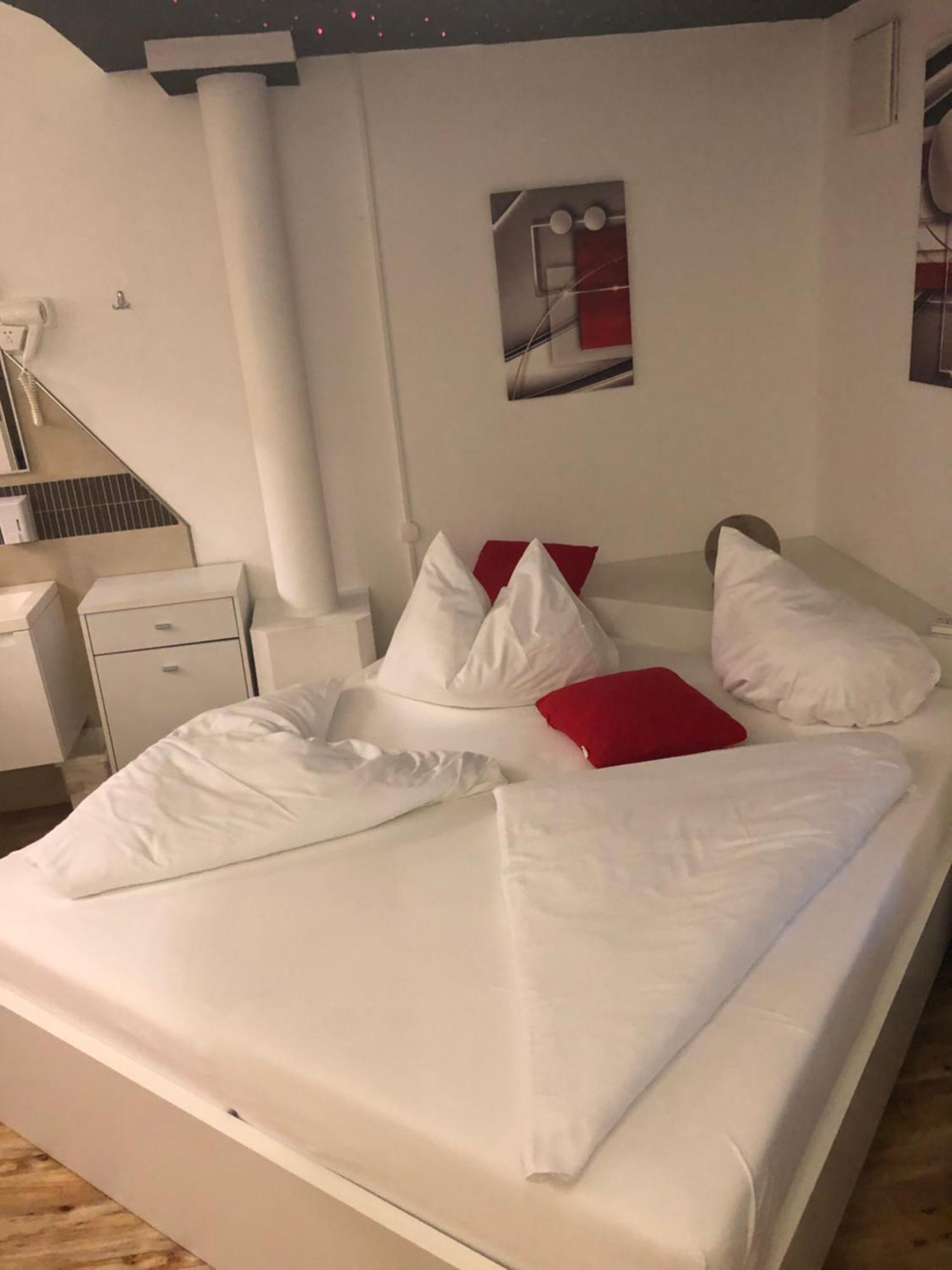 Center Rooms Villach Exterior foto