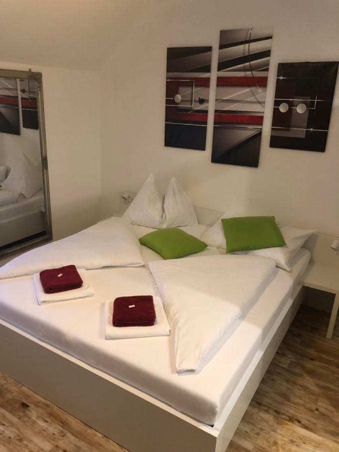 Center Rooms Villach Exterior foto